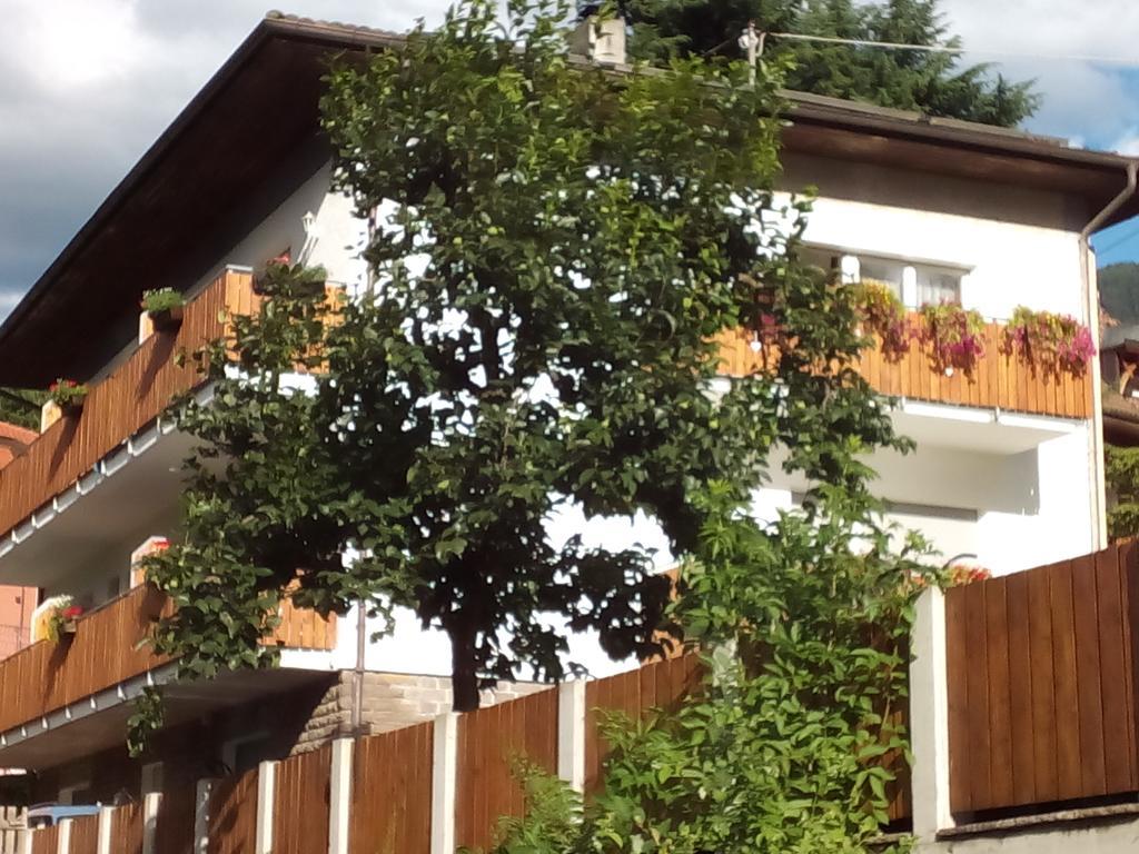Vermietung Obermais Мерано Экстерьер фото